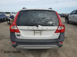 2012 Volvo XC70 3.2L with VIN YV4952BZ7C1131034, listed as a Copart auction lot 46865855 with 40,496 mi miles and Salvage Title. Bid and sale history available at DreamBid. Image 6.