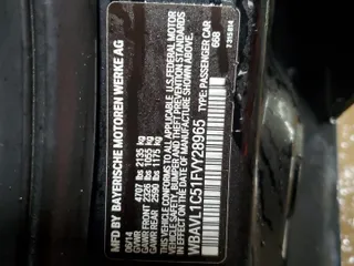 2015 BMW X1 xDrive28i z VIN WBAVL1C51FVY28965, wystawiony jako Copart lot #50895115 z przebiegiem 53 133 mil mil oraz Szkoda całkowita • Salvage title. Historia ofert i sprzedaży dostępna na DreamBid. Obrazek 12.