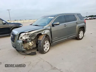2012 GMC Terrain SLE-1 z VIN 2GKALMEK2C6387745, wystawiony jako Copart lot #57898725 z przebiegiem 157 453 mil mil oraz Czysty tytuł • Clean title. Historia ofert i sprzedaży dostępna na DreamBid. Obrazek 1.