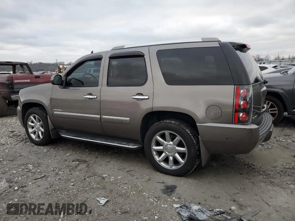 2011 GMC Yukon Denali with VIN 1GKS1EEF6BR376267, listed as a Copart auction lot 85804174 with 0 mi miles and Clean Title. Bid and sale history available at carsss.com. Image 2.