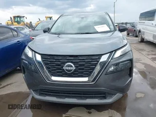 2023 Nissan Rogue S with VIN 5N1BT3AA5PC925760, listed as a IAAI auction lot 42654037 with 37,010 mi miles and . Bid and sale history available at DreamBid. Image 12.
