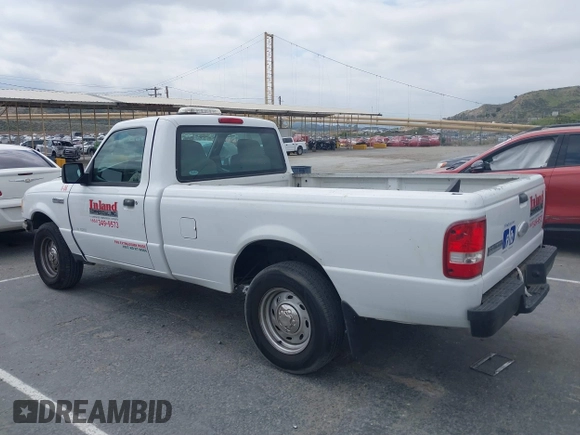 2006 Ford Ranger XL z VIN 1FTYR10U76PA41520, wystawiony jako IAAI lot #41902021 z przebiegiem 129 929 mil mil oraz . Historia ofert i sprzedaży dostępna na DreamBid. Obrazek 3.