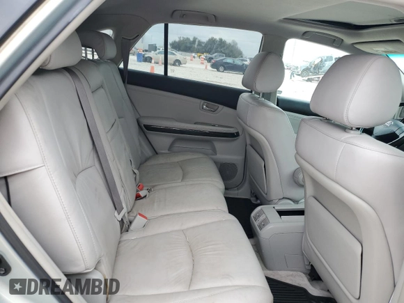2009 Lexus RX 350 with VIN 2T2HK31U39C111284, listed as a Copart auction lot 41978225 with 182,434 mi miles and Clean Title. Bid and sale history available at DreamBid. Image 11.