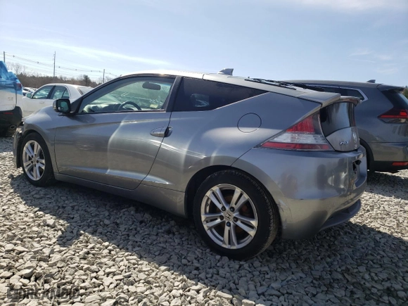 2011 Honda CR-Z EX with VIN JHMZF1D64BS003807, listed as a Copart auction lot 48300635 with 139,190 mi miles and Non Repairable. Bid and sale history available at carsss.com. Image 2.