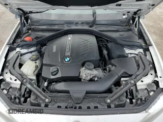 2016 BMW 2 Series M235i with VIN WBA1M1C53GV393976, listed as a Copart auction lot 74225284 with 0 mi miles and Non Repairable. Bid and sale history available at carsss.com. Image 11.