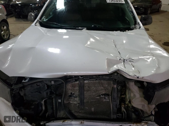 2017 GMC Acadia SLT with VIN 1GKKNVLS5HZ194900, listed as a Copart auction lot 73453222 with Not Provided miles and Salvage Title. Bid and sale history available at DreamBid. Image 12.