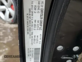 2010 Dodge Challenger SRT-8 with VIN 2B3CJ7DW4AH282711, listed as a Copart auction lot 42406595 with Not provided miles and Clean title. Bid and sale history available at DreamBid. Image 12.