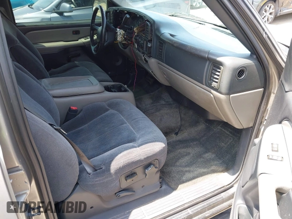 2002 Chevrolet Suburban LT z VIN 1GNFK16T92J208121, wystawiony jako IAAI lot #42163490 z przebiegiem 177 145 mil mil oraz . Historia ofert i sprzedaży dostępna na DreamBid. Obrazek 5.