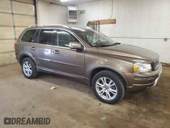 2013 Volvo XC90 Premier Plus с VIN YV4952CZ6D1651418, выставлен на аукционе Copart как лот 56945905 с пробегом 69 141 миль миль и Списание • Salvage title. История ставок и продаж доступна на DreamBid. Изображение 4.