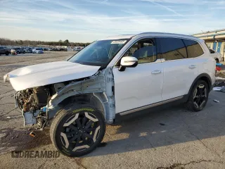 2023 Kia Telluride EX X-Line with VIN 5XYP3DGC5PG379241, listed as a Copart auction lot 45635465 with 59,775 mi miles and Clean title. Bid and sale history available at DreamBid. Image 1.