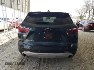 2020 Chevrolet Blazer LT с VIN 3GNKBCRS4LS658918, выставлен на аукционе Copart как лот 51866985 с пробегом 27 714 миль миль и Списание • Salvage title. История ставок и продаж доступна на DreamBid. Изображение 6.