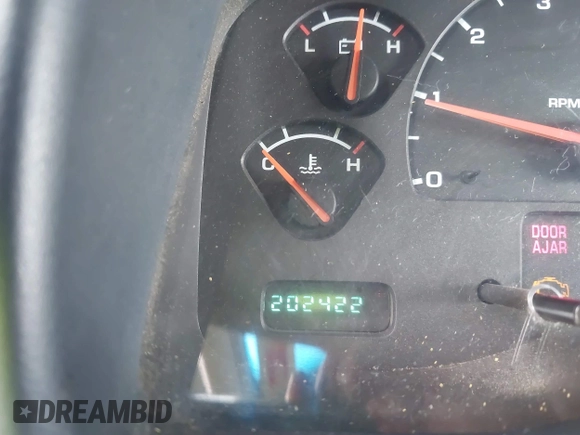 2004 Dodge Dakota SLT with VIN 1D7HG42N94S618531, listed as a IAAI auction lot 41741467 with 202,422 mi miles. Bid and sale history available at carsss.com. Image 15.