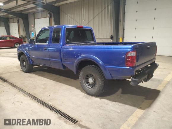 2004 Ford Ranger XL with VIN 1FTYR14U04PB24228, listed as a Copart auction lot 59729045 with 167,315 mi miles and Clean title. Bid and sale history available at DreamBid. Image 2.