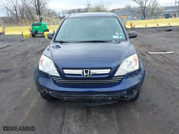 2009 Honda CR-V EX with VIN 5J6RE48589L041000, listed as a IAAI auction lot 41936620 with 149,227 mi miles. Bid and sale history available at carsss.com. Image 12.