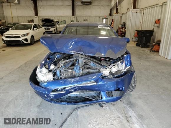 2011 Mitsubishi Lancer ES with VIN JA32U2FU9BU031647, listed as a Copart auction lot 70976284 with 86,848 mi miles and Non Repairable. Bid and sale history available at carsss.com. Image 5.