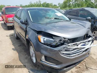2022 Ford Edge SEL z VIN 2FMPK4J99NBB00208, wystawiony jako IAAI lot #42405764 z przebiegiem 10 485 mil mil oraz . Historia ofert i sprzedaży dostępna na DreamBid. Obrazek 1.