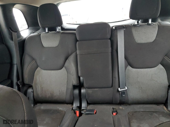 2014 Jeep Cherokee Sport with VIN 1C4PJMAB9EW166153, listed as a Copart auction lot 43706725 with 81,026 mi miles and Non Repairable. Bid and sale history available at carsss.com. Image 10.