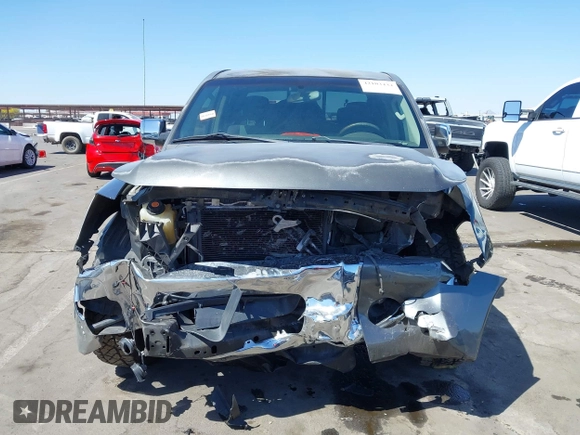 2004 Nissan Titan LE with VIN 1N6AA07A94N532546, listed as a IAAI auction lot 42103434 with 197,461 mi miles and . Bid and sale history available at DreamBid. Image 13.
