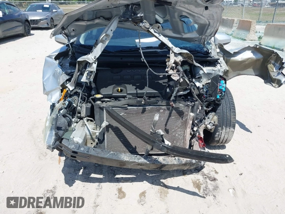 2016 Toyota Corolla L with VIN 5YFBURHE2GP430694, listed as a IAAI auction lot 41899399 with 229,887 mi miles and . Bid and sale history available at DreamBid. Image 6.