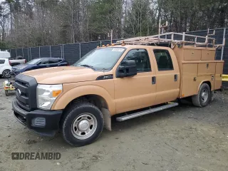 2011 Ford F-350 z VIN 1FD8W3E68BEB48348, wystawiony jako Copart lot #85486314 z przebiegiem 267 731 mil mil oraz Czysty tytuł • Clean title. Historia ofert i sprzedaży dostępna na DreamBid. Obrazek 1.