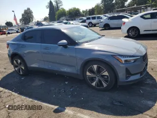 2023 Polestar 2 z VIN YSMEG3KA0PL141561, wystawiony jako Copart lot #74127034 z przebiegiem 45 215 mil mil oraz Czysty tytuł • Clean title. Historia ofert i sprzedaży dostępna na DreamBid. Obrazek 4.