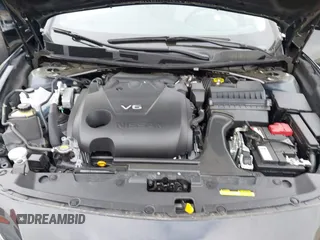 2023 Nissan Maxima Platinum with VIN 1N4AA6FV0PC509933, listed as a IAAI auction lot 41922872 with 11,478 mi miles and . Bid and sale history available at DreamBid. Image 10.