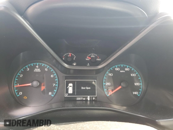 2019 GMC Canyon 2WD with VIN 1GTG5BEN1K1271002, listed as a Copart auction lot 79700954 with 225,773 mi miles and Non Repairable. Bid and sale history available at carsss.com. Image 9.