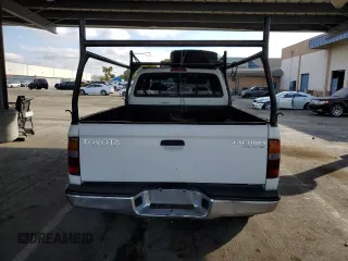 1999 Toyota Tacoma PreRunner with VIN 4TASM92N3XZ486329, listed as a Copart auction lot 50632395 with 358,526 mi miles and Clean title. Bid and sale history available at DreamBid. Image 6.