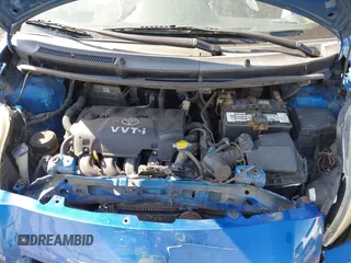 2007 Toyota Yaris with VIN JTDJT923275105210, listed as a IAAI auction lot 42255165 with 142,075 mi miles and . Bid and sale history available at DreamBid. Image 10.