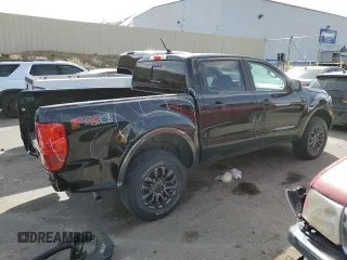 2020 Ford Ranger XL with VIN 1FTER4FH5LLA74386, listed as a Copart auction lot 48058753 with 26,916 mi miles and . Bid and sale history available at DreamBid. Image 3.