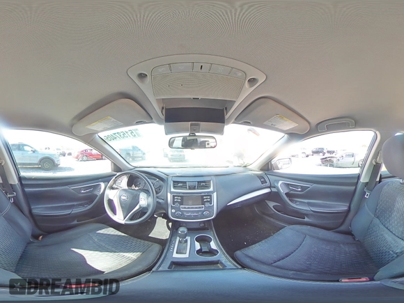 2016 Nissan Altima S with VIN 1N4AL3AP0GC242942, listed as a Copart auction lot 51537405 with 184,874 mi miles and Salvage Title. Bid and sale history available at DreamBid. Image 13.