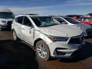 2019 Acura RDX with VIN 5J8TC2H39KL044421, listed as a Copart auction lot 44212513 with 34,933 mi miles. Bid and sale history available at carsss.com. Image 4.