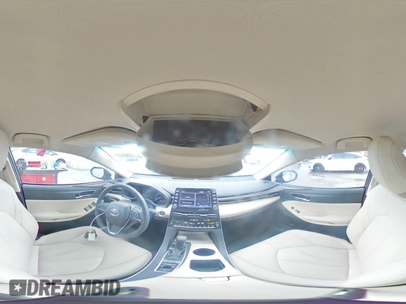 2022 Toyota Avalon XLE z VIN 4T1JZ1FB5NU077449, wystawiony jako Copart lot #53559685 z przebiegiem 38 969 mil mil oraz Szkoda całkowita • Salvage title. Historia ofert i sprzedaży dostępna na DreamBid. Obrazek 14.