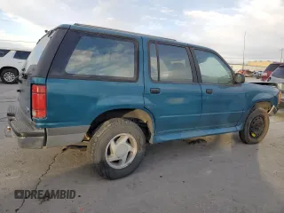 1994 Ford Explorer Eddie Bauer z VIN 1FMDU34X1RUA09337, wystawiony jako Copart lot #87915175 z przebiegiem 77 989 mil mil oraz Szkoda całkowita • Salvage title. Historia ofert i sprzedaży dostępna na DreamBid. Obrazek 3.