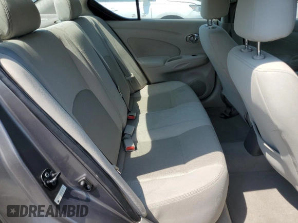 2016 Nissan Versa S with VIN 3N1CN7AP0GL803412, listed as a Copart auction lot 64677645 with 96,788 mi miles and Salvage title. Bid and sale history available at DreamBid. Image 10.