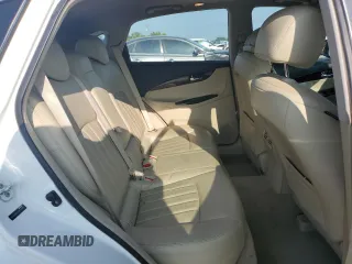 2017 Infiniti QX50 z VIN JN1BJ0RR1HM410885, wystawiony jako Copart lot #58942805 z przebiegiem 94 889 mil mil oraz Szkoda całkowita • Salvage title. Historia ofert i sprzedaży dostępna na DreamBid. Obrazek 11.