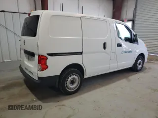 2020 Nissan NV200 S with VIN 3N6CM0KN6LK697100, listed as a Copart auction lot 61852385 with 191,500 mi miles and Clean title. Bid and sale history available at DreamBid. Image 3.