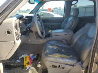 2003 GMC Yukon Denali z VIN 1GKEK63U93J339277, wystawiony jako Copart lot #42454275 z przebiegiem Nie podano mil oraz Szkody całkowita. Historia ofert i sprzedaży dostępna na DreamBid. Obrazek 7.