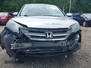 2013 Honda CR-V EX z VIN 3CZRM3H52DG702135, wystawiony jako IAAI lot #42254226 z przebiegiem 133 561 mil mil oraz . Historia ofert i sprzedaży dostępna na DreamBid. Obrazek 6.