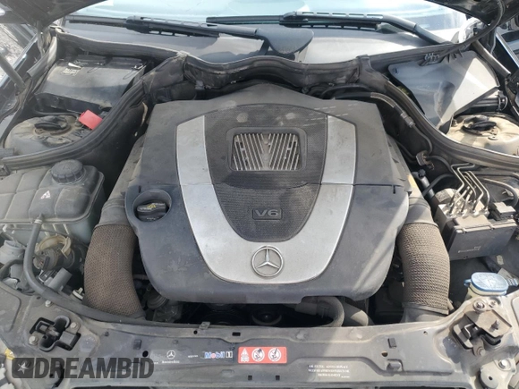 2006 Mercedes-Benz C 230 Sport с VIN WDBRF52H86A890481, выставлен на аукционе Copart как лот 57113225 с пробегом Не указан миль и Списание • Salvage title. История ставок и продаж доступна на DreamBid. Изображение 11.
