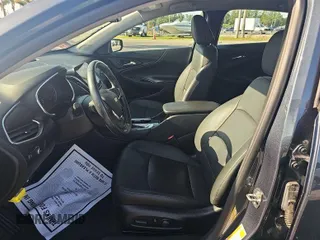 2021 Chevrolet Malibu LT with VIN 1G1ZD5ST6MF082070, listed as a IAAI auction lot 42241243 with 17,759 mi miles and . Bid and sale history available at DreamBid. Image 18.