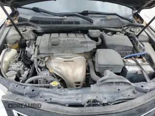 2011 Toyota Camry LE with VIN 4T1BF3EK8BU229214, listed as a Copart auction lot 51150835 with 140,025 mi miles and Salvage Title. Bid and sale history available at carsss.com. Image 11.