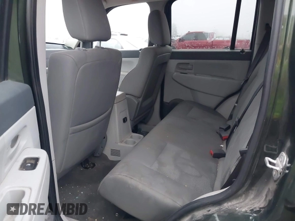 2008 Jeep Liberty Sport with VIN 1J8GN28K48W215447, listed as a IAAI auction lot 41159200 with 188,958 mi miles. Bid and sale history available at carsss.com. Image 8.