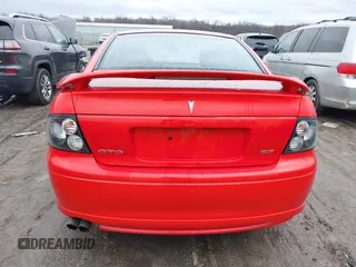 2004 Pontiac GTO with VIN 6G2VX12G34L221749, listed as a IAAI auction lot 41679612 with 1 mi miles. Bid and sale history available at carsss.com. Image 15.