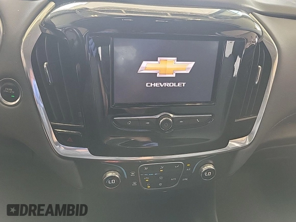 2020 Chevrolet Traverse with VIN 1GNERMKW4LJ167956, listed as a IAAI auction lot 42899082 with 130,713 mi miles and . Bid and sale history available at DreamBid. Image 7.