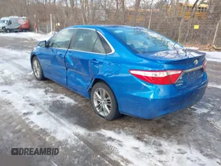 2017 Toyota Camry XLE with VIN 4T1BF1FK6HU814904, listed as a IAAI auction lot 41514002 with 266,164 mi miles and . Bid and sale history available at DreamBid. Image 3.
