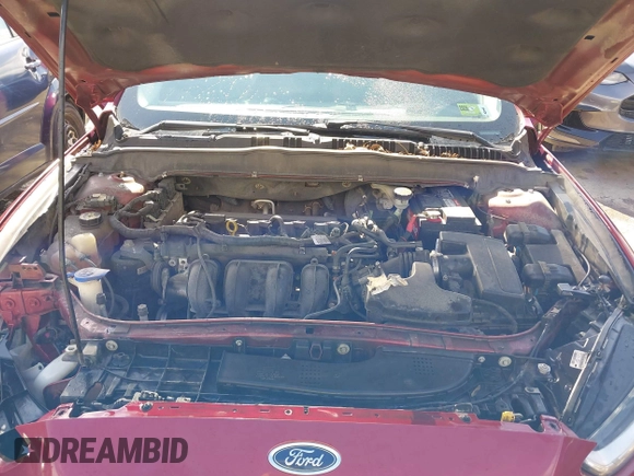 2014 Ford Fusion SE with VIN 3FA6P0H70ER364925, listed as a IAAI auction lot 41892610 with 166,852 mi miles and . Bid and sale history available at DreamBid. Image 10.