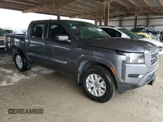 2022 Nissan Frontier SV with VIN 1N6ED1EJ1NN651534, listed as a Copart auction lot 64499794 with 27,969 mi miles and Clean Title. Bid and sale history available at carsss.com. Image 4.
