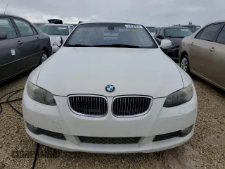 2010 BMW 3 Series 335i with VIN WBAWL7C53AP474404, listed as a Copart auction lot 74690894 with 0 mi miles and Non Repairable. Bid and sale history available at carsss.com. Image 5.