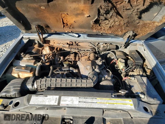 1999 Ford Explorer XL with VIN 1FMZU34X8XUC31019, listed as a Copart auction lot 87831635 with 220,683 mi miles and Salvage title. Bid and sale history available at DreamBid. Image 12.